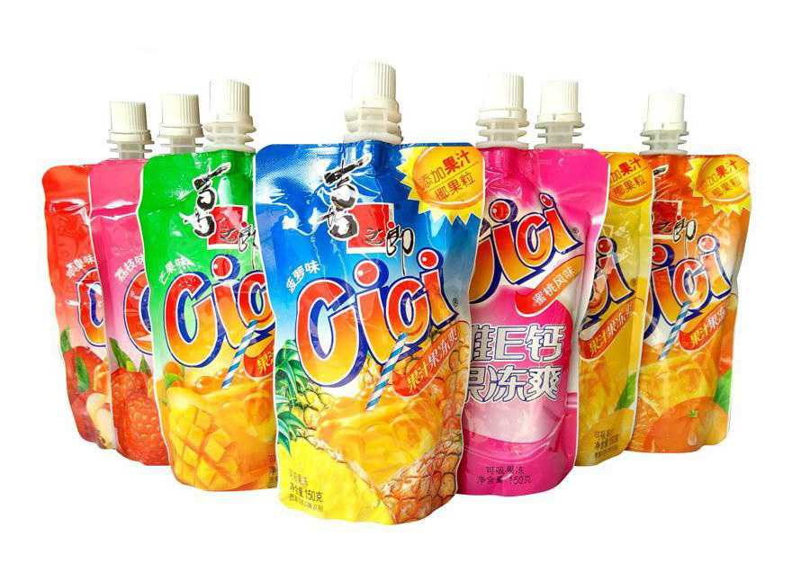 創(chuàng)新包裝，智選未來——吸嘴袋灌裝旋蓋設(shè)備