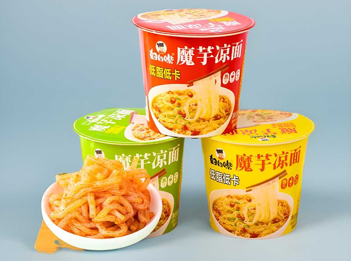 高效、智能，桶裝泡面封口機(jī)，助力您的泡面事業(yè)！
