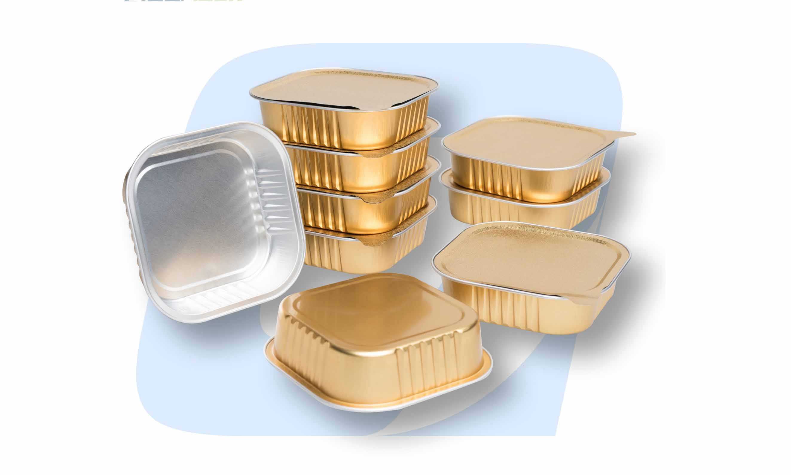 鋁箔盒包裝機，為食品包裝帶來全新變革