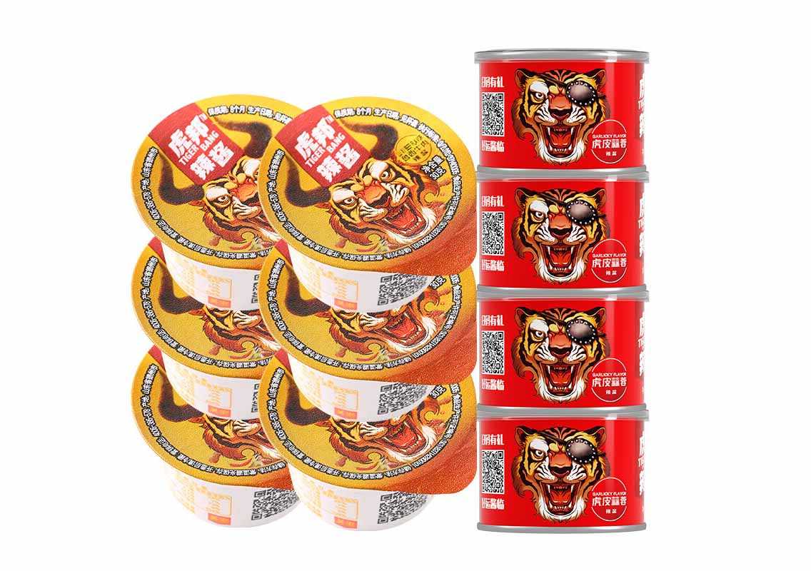 革新醬料生產(chǎn)，智能杯裝醬料灌裝機引領(lǐng)高效新篇章！