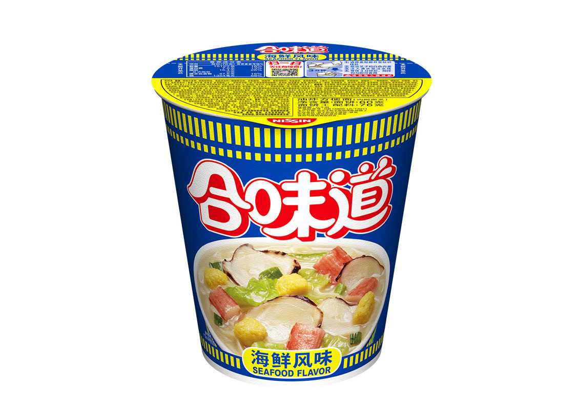 桶裝泡面包裝機(jī)：革新泡面生產(chǎn)，智能高效新選擇！