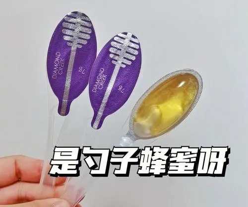 勺子蜂蜜與果凍杯蜂蜜包裝機：甜蜜隨行，便捷生活