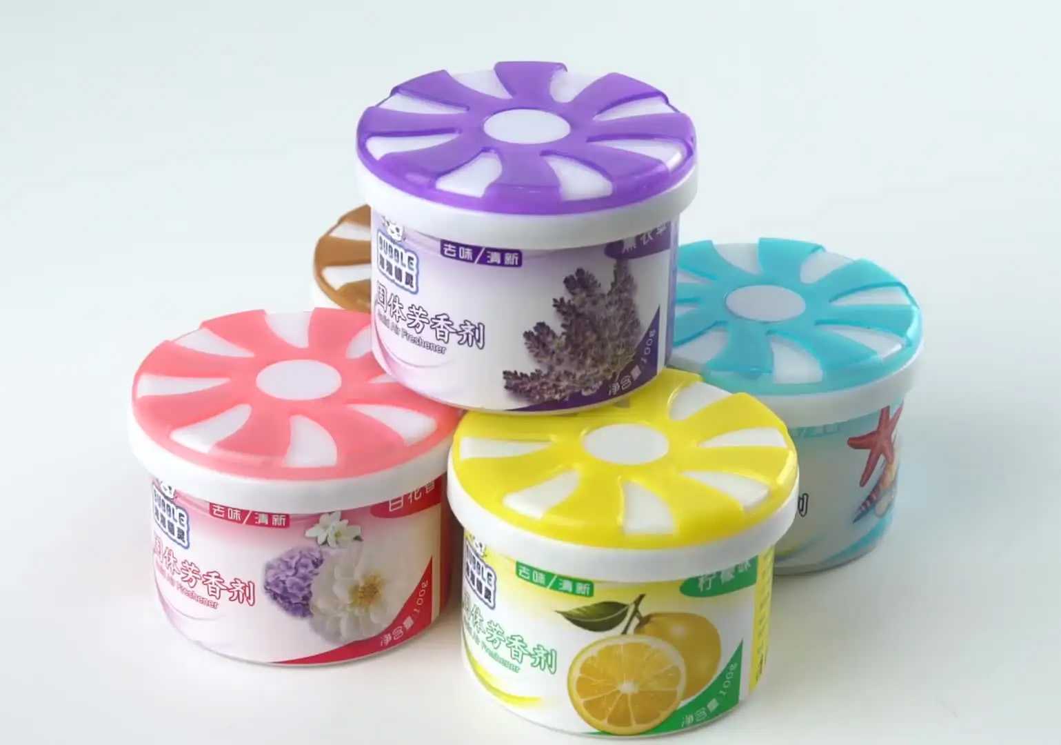 固體香膏芳香劑：科技與香氛的交響，塑造品質(zhì)生活的每一刻