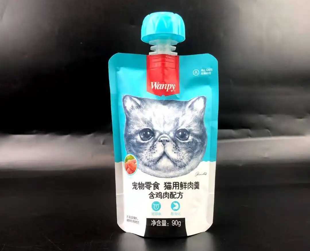 【智能生產(chǎn)，寵物無憂】—— 全自動(dòng)寵物濕糧灌裝封口機(jī)助力寵物食品企業(yè)轉(zhuǎn)型升級(jí)