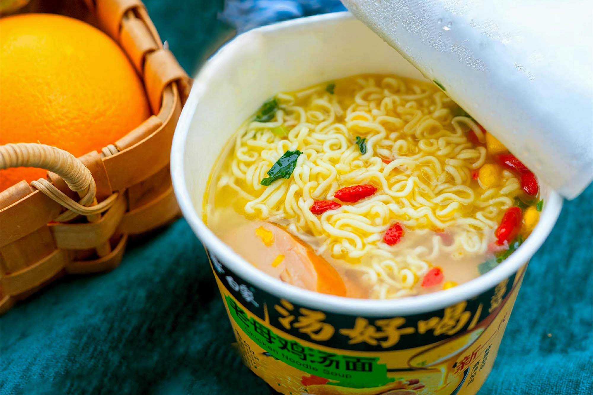 熱銷爆款：桶裝泡面封口包裝生產(chǎn)線，揭秘其背后的成功因素