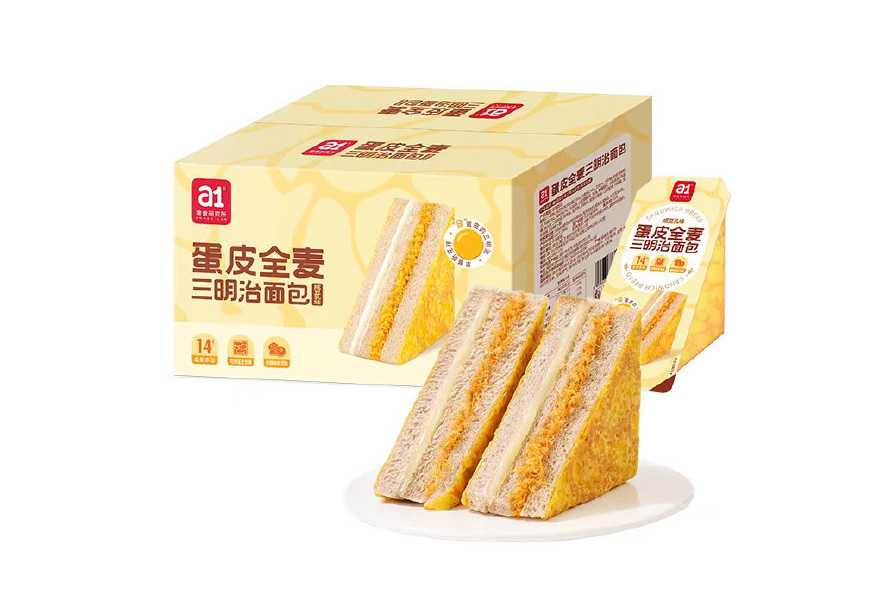 三明治包裝設(shè)備——品質(zhì)保證，守護每一刻的美味