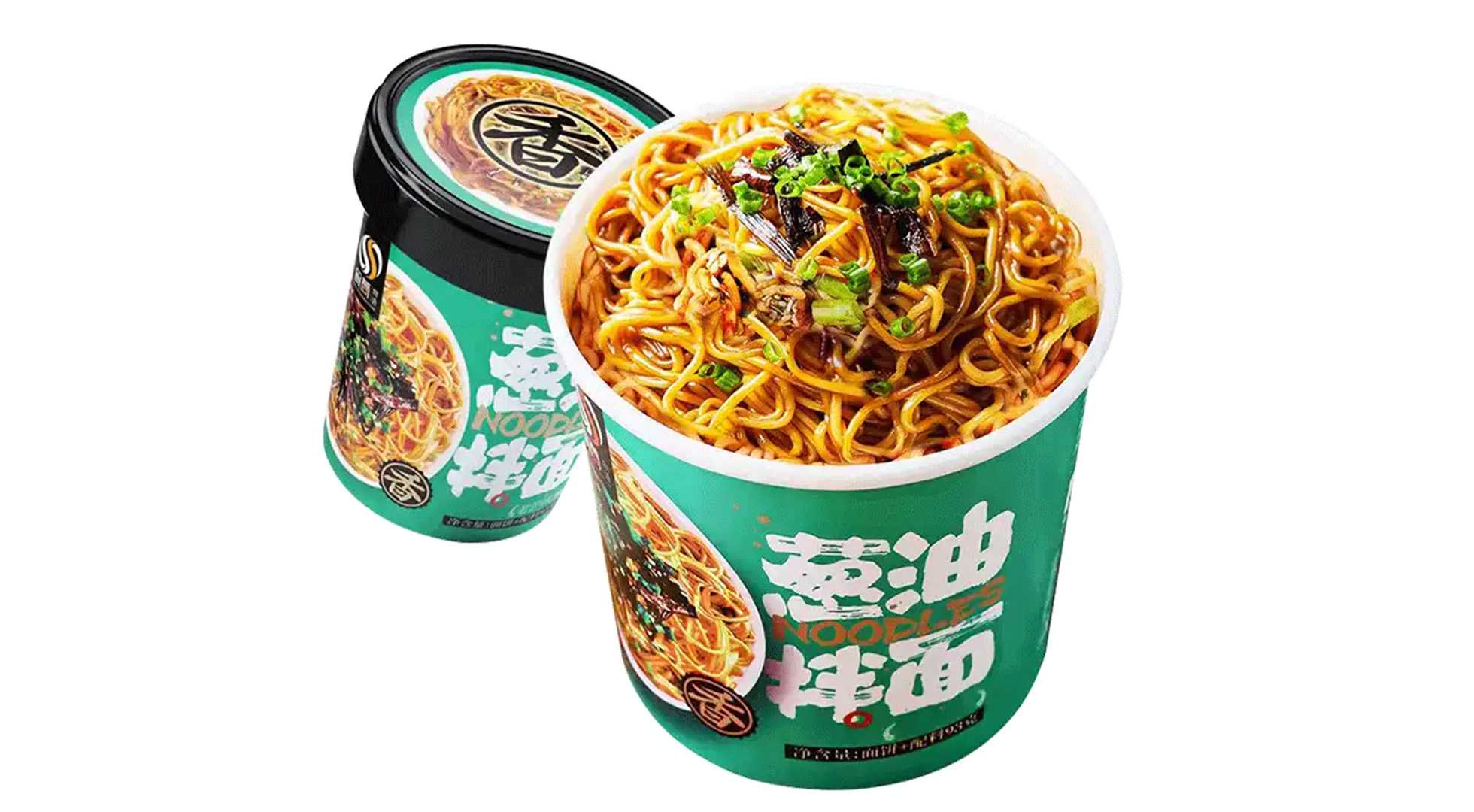 革新傳統(tǒng)泡面生產(chǎn)，全自動桶裝泡面生產(chǎn)線開啟高效便捷新時(shí)代