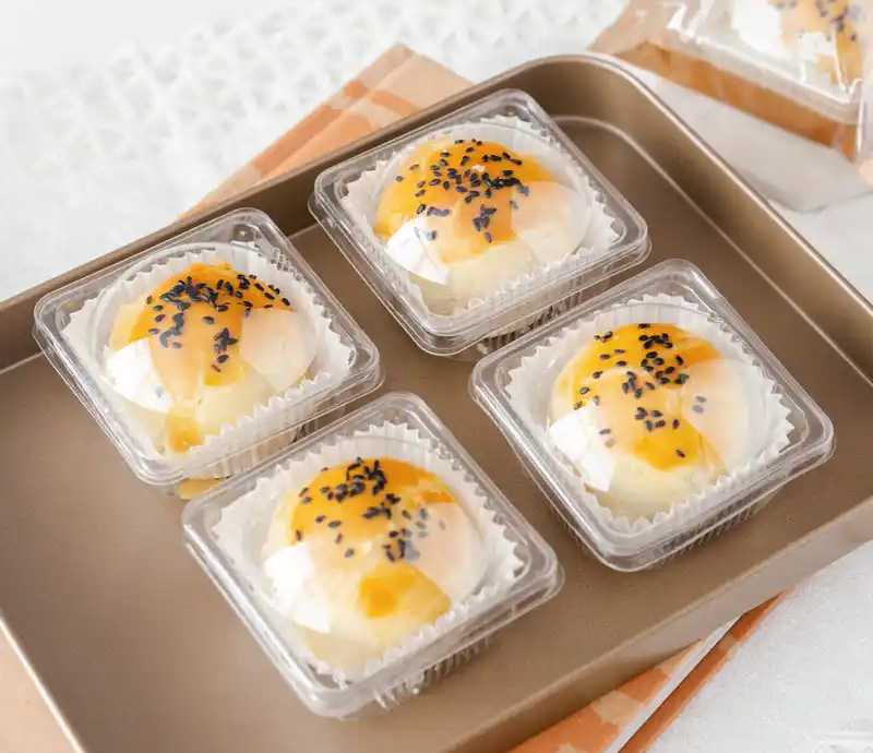 ???全自動月餅包裝機(jī)——高效賦能傳統(tǒng)美食，智能封裝助力量產(chǎn)升級