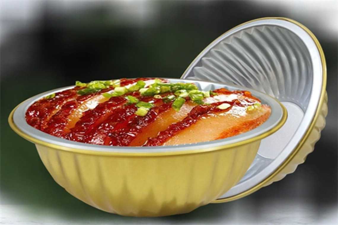 梅菜扣肉包裝生產(chǎn)線：高效、保鮮、智能——預(yù)制菜企業(yè)的量產(chǎn)優(yōu)選