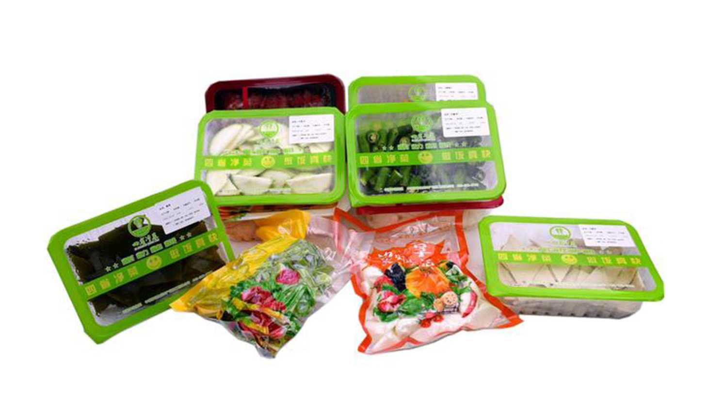 食品工廠必備！凈菜保鮮包裝機(jī)如何提升產(chǎn)能與食品安全？