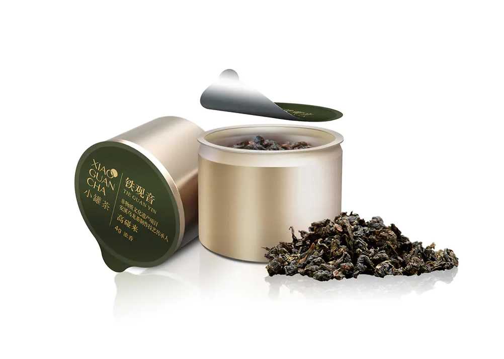 【小罐茶專用】智能包裝設(shè)備——鎖鮮·定制·高效，定義高端茶包裝新標(biāo)準(zhǔn)