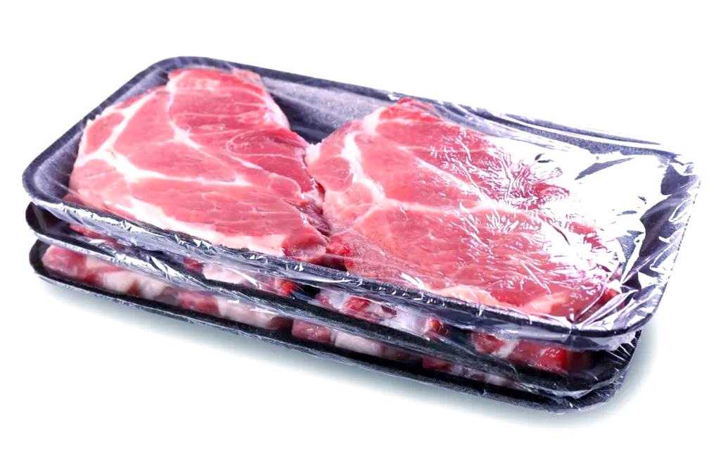 全自動冷鮮肉盒裝封膜包裝生產(chǎn)線：鎖鮮增效，賦能肉制品企業(yè)升級