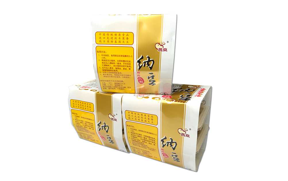 呂工機械：打造納豆產(chǎn)業(yè)智能包裝新標桿