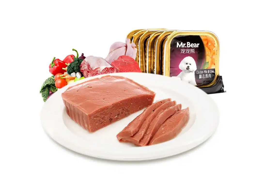 智造未來，寵食新篇——呂工機械全新濕糧包裝線為效率與品質(zhì)賦能