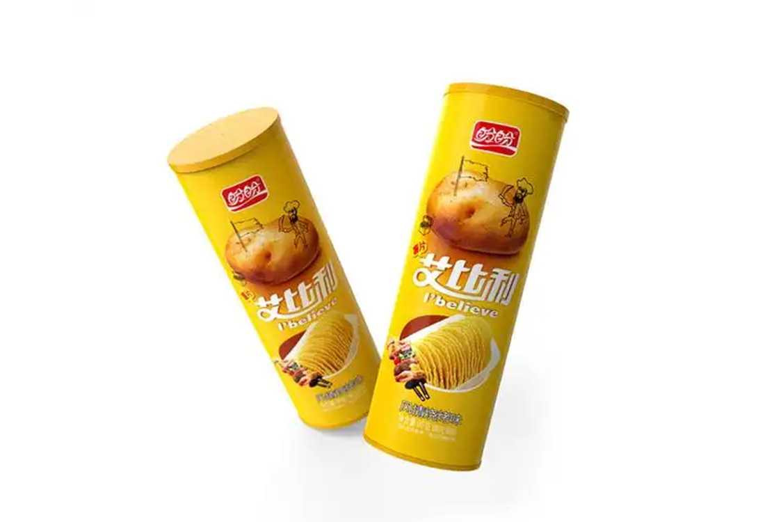 呂工機(jī)械：專注薯片包裝，以硬核科技封裝每一片酥脆
