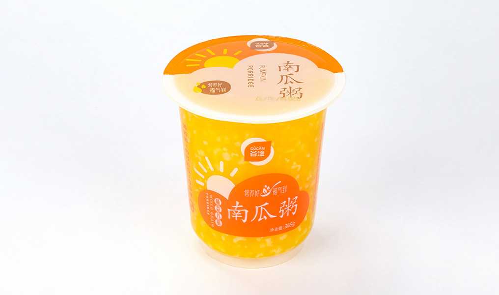 呂工機械：重新定義杯裝粥自動化生產(chǎn)新標準