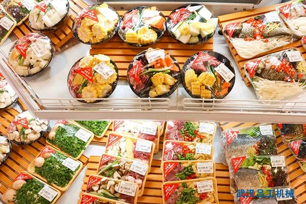 中國十大預(yù)制菜企業(yè)，帶動預(yù)制菜包裝機(jī)行業(yè)的快速發(fā)展