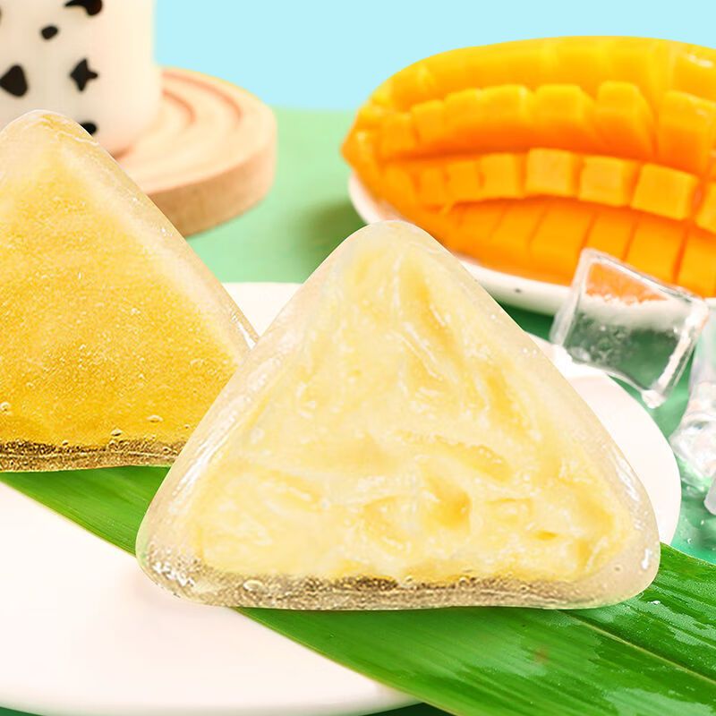 三角盒芒果榴蓮冰粽封口機包裝機：端午佳節(jié)，傳統(tǒng)與創(chuàng)新的融合